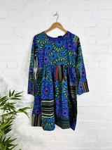Long Sleeve Midi Dress