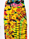 Tie Dye Midi Skirt