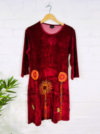 Long Sleeve Dress