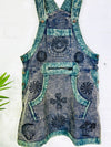 Dungaree Dress