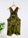 Dungaree Dress