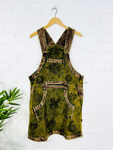 Dungaree Dress