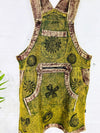 Dungaree Dress