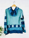 Zip Hood Top