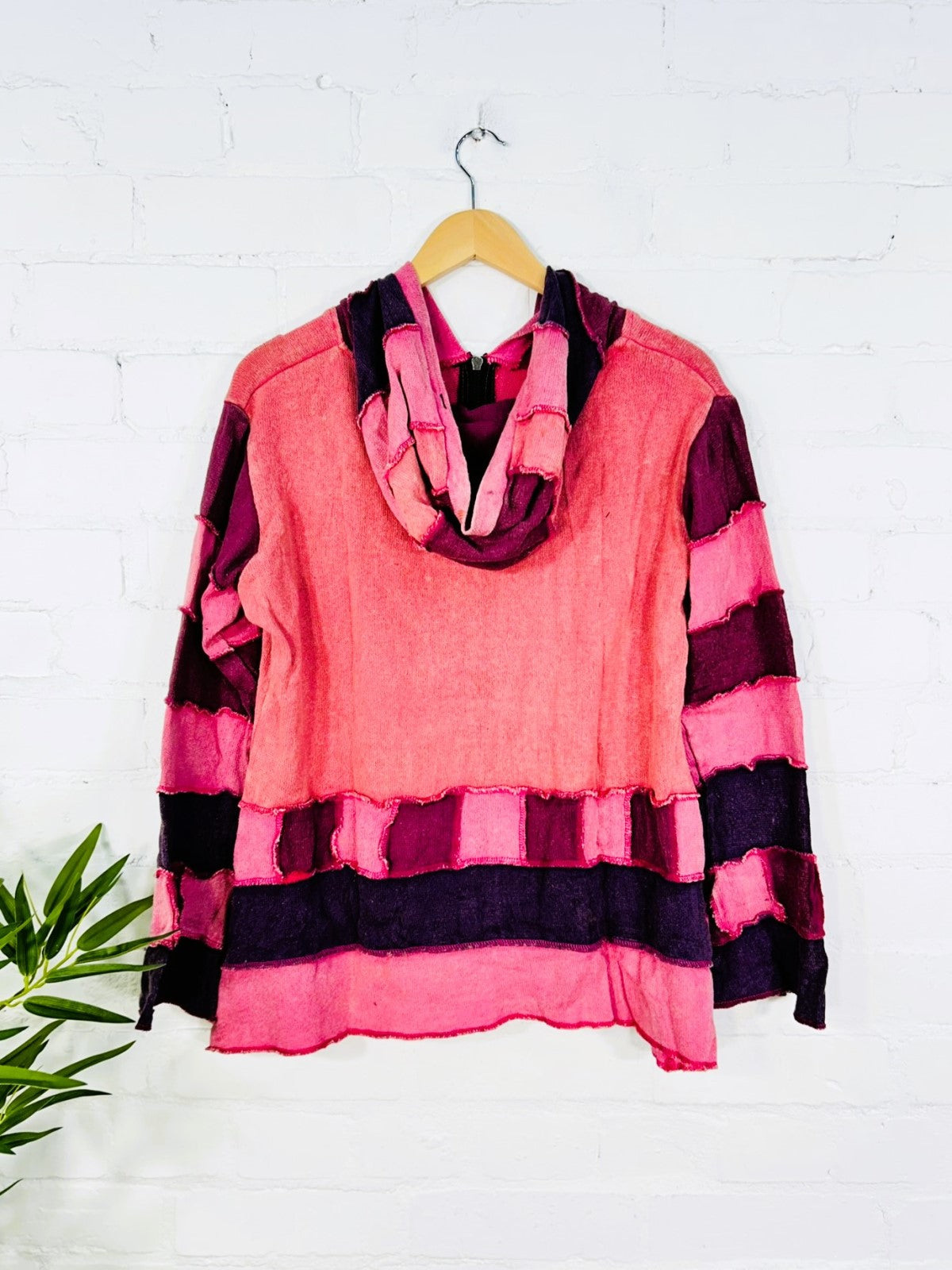 Zip Hood Top