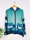 Zip Hood Top