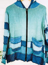 Zip Hood Top