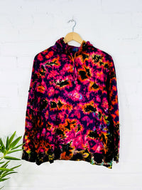 Hooded Pullover
