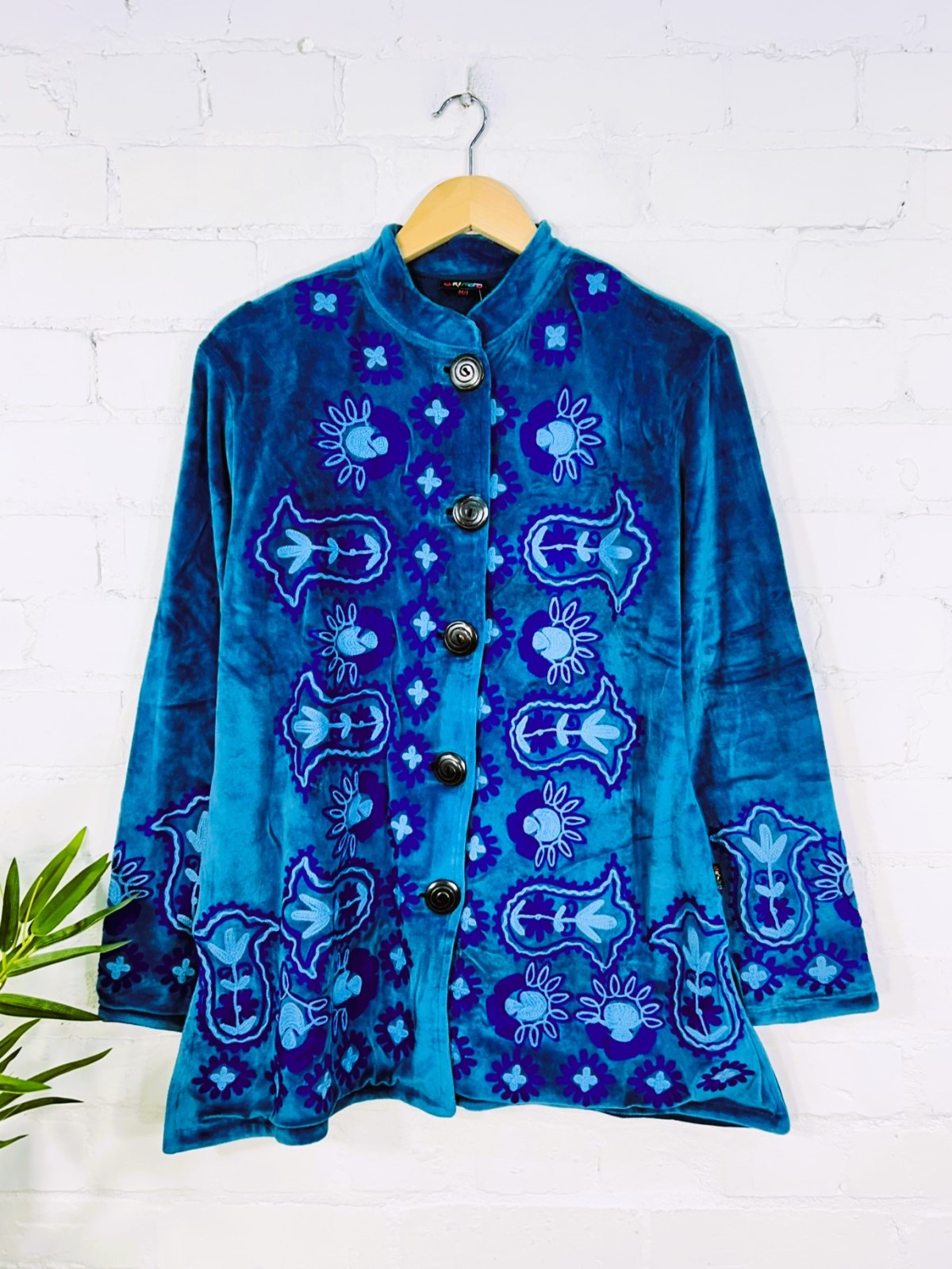 Short Jacket