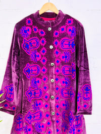 Long Jacket