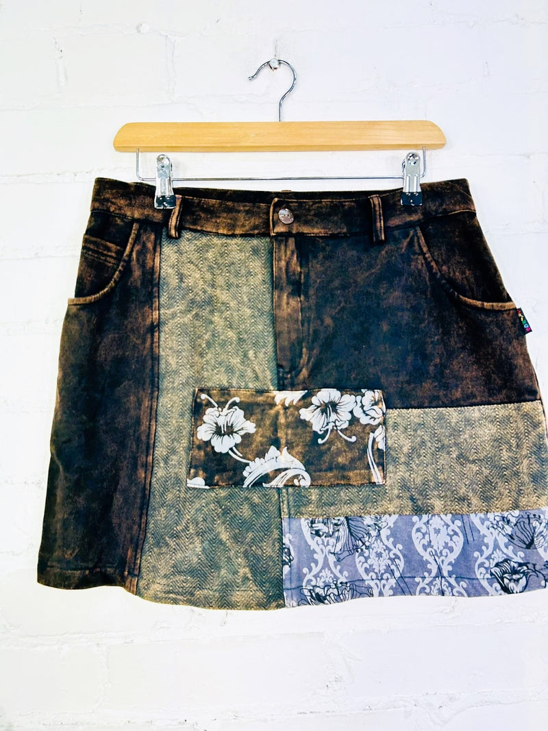 Short Skirt