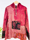 Zip Hood Top