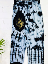 Wide Leg Trousers