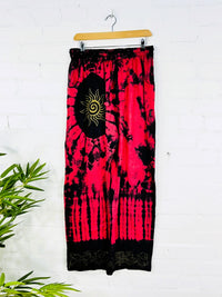 Wide Leg Trousers