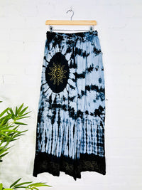 Extra Wide Leg Trousers