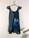 Long Vest Top