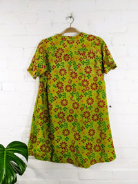 Short Sleeve Dress Top