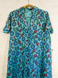 Short Sleeve Dress Top