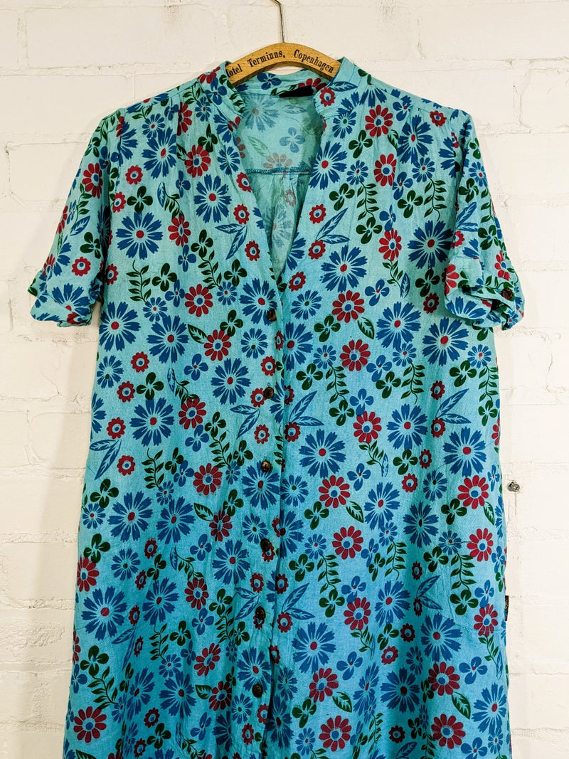 Short Sleeve Dress Top