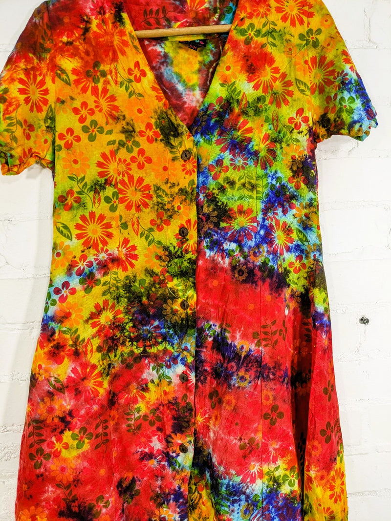 Midi Dress