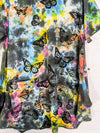 Short Sleeve Short Dress
