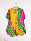Short Sleeve Short Dress