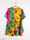 Short Sleeve Short Dress