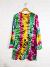 Long Sleeve Short Dress