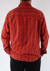 Stonewashed Stripe Full Button Shirt
