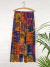 Tie Dye Cargo Trousers