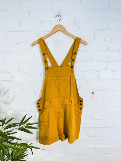 Short Dungarees