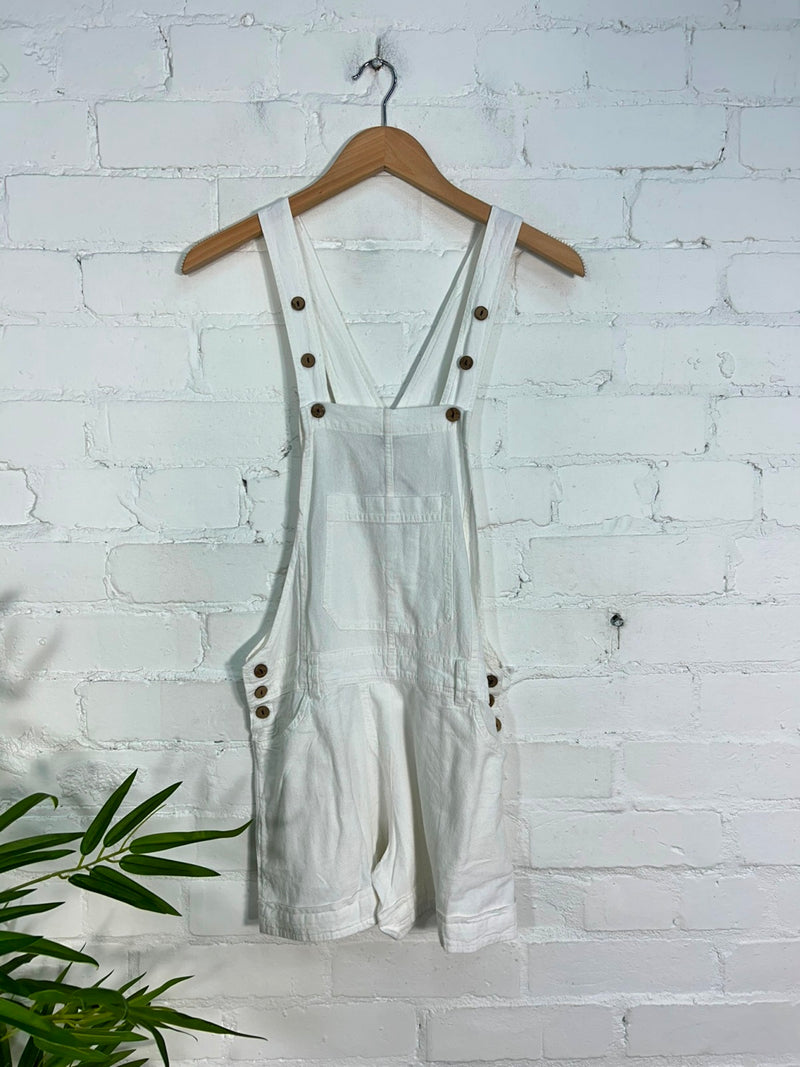 Short Dungarees