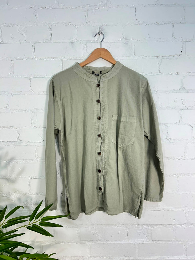 Long Sleeve Kurta