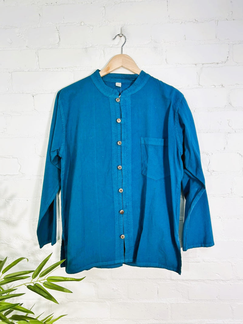 Long Sleeve Kurta