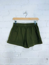Short Shorts