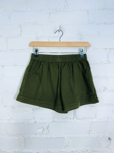 Short Shorts
