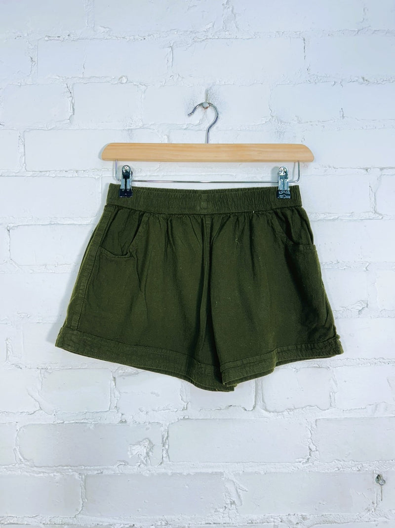 Short Shorts