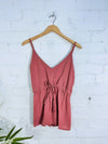 Strappy Vest