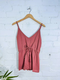 Strappy Vest