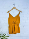 Strappy Vest