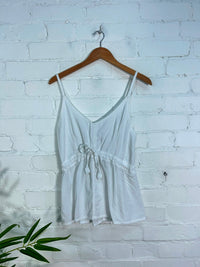 Strappy Vest
