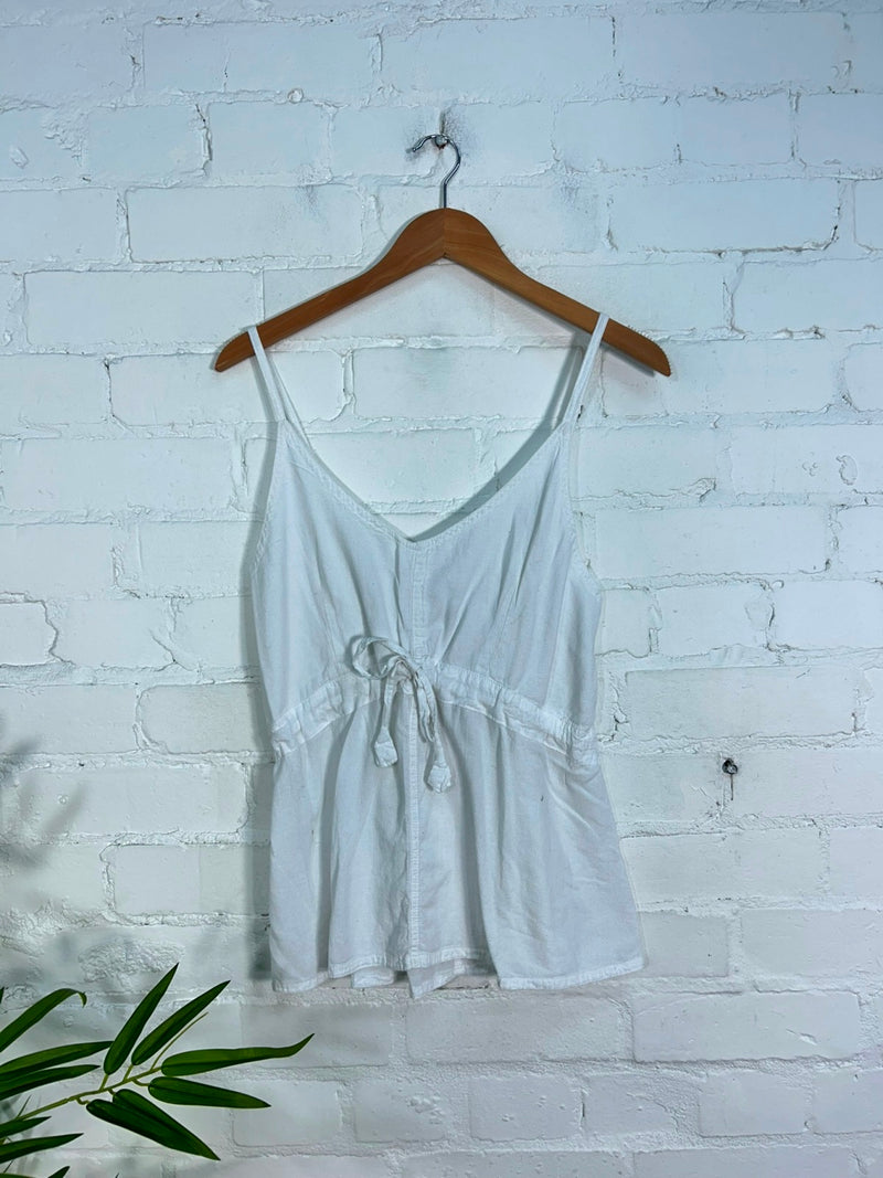 Strappy Vest