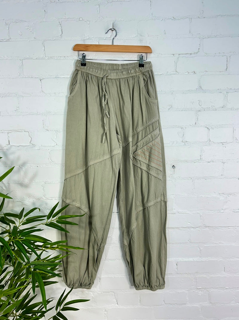 Harem Trousers