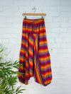 Stripe Afghani Trousers