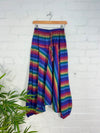 Stripe Afghani Trousers