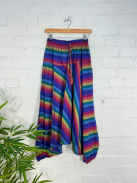 Stripe Afghani Trousers