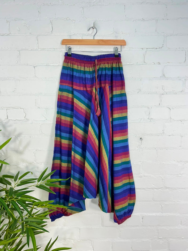 Stripe Afghani Trousers