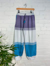 Block Print Harem Trousers