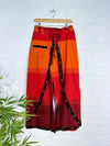 Wide Harem Trousers