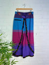 Wide Harem Trousers